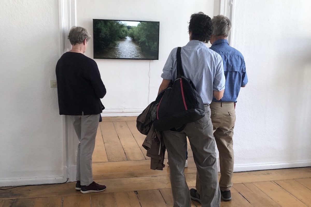 silver boom, exposition, Kunstvarein Arnsberg, Germany ©ninagazaniolvérité