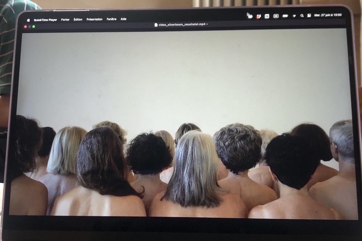 montage, Neuchâtel, Switzerland ©ninagazaniolvérité